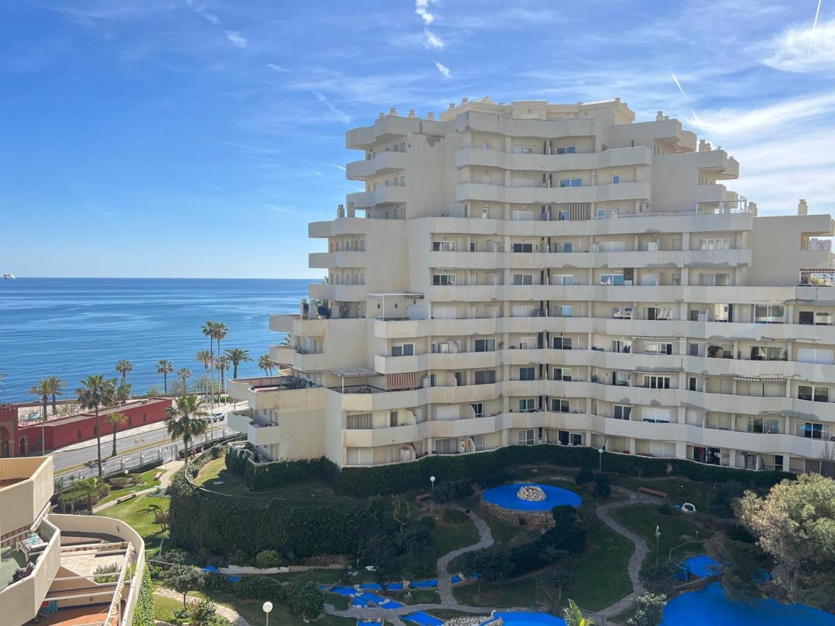 Vista Bonita Apartment Benalmadena Bagian luar foto