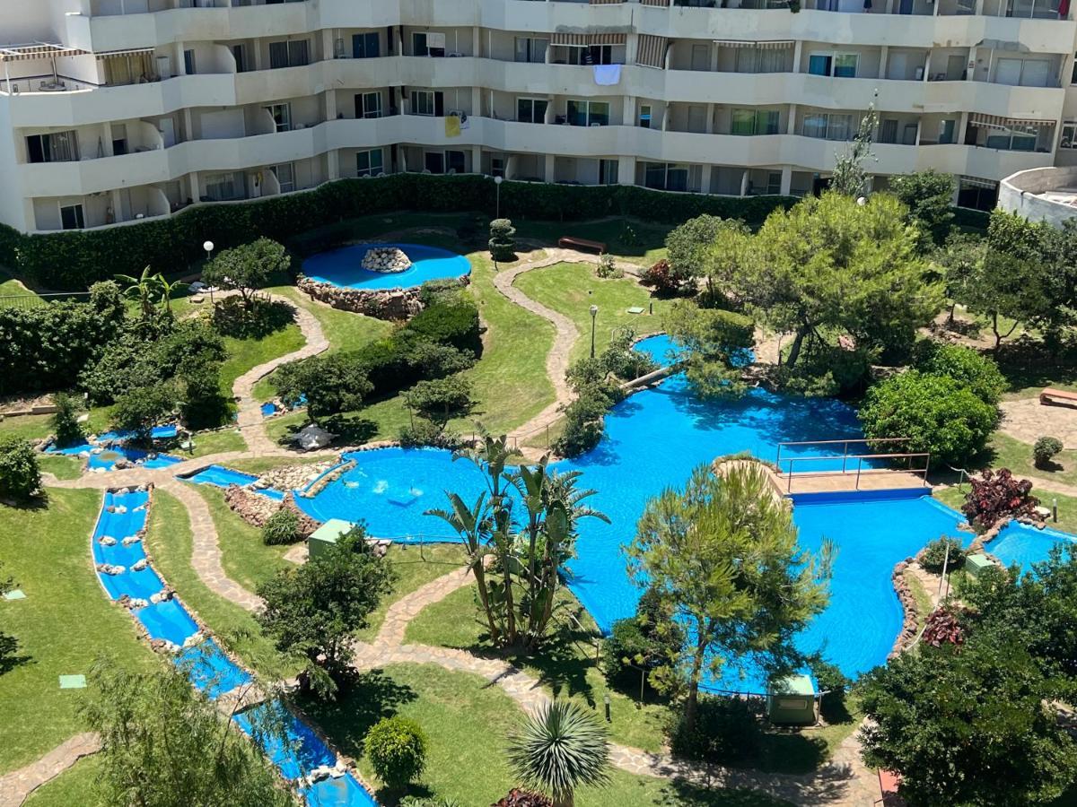 Vista Bonita Apartment Benalmadena Bagian luar foto