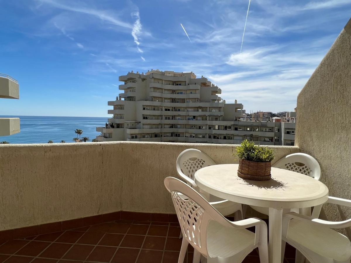 Vista Bonita Apartment Benalmadena Bagian luar foto