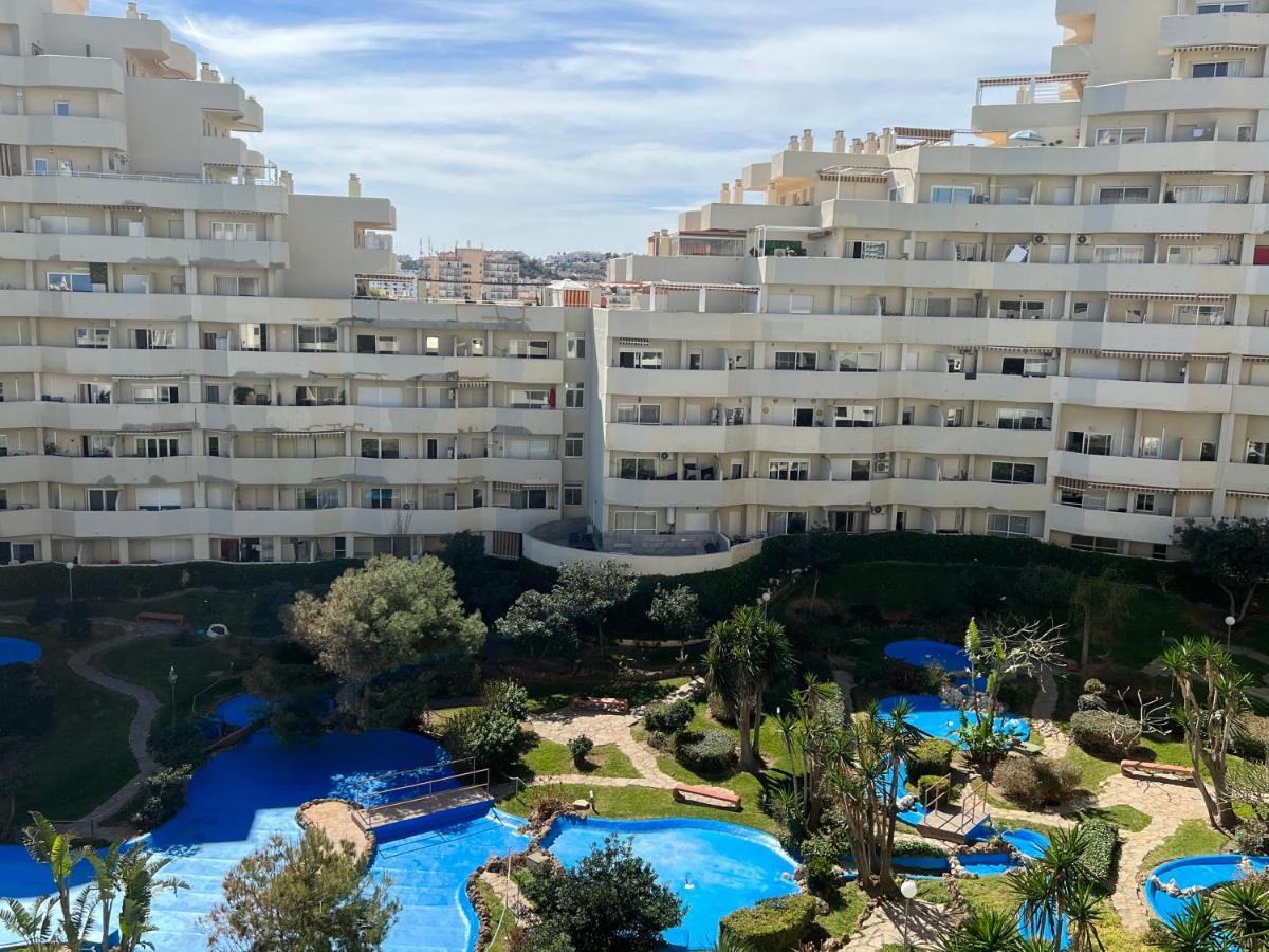 Vista Bonita Apartment Benalmadena Bagian luar foto